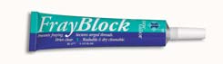 Fray block