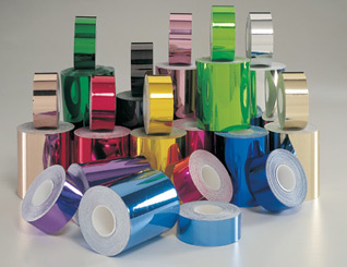 Mirror Tape 3" Wide