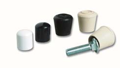 Pole Weights and Pole Caps