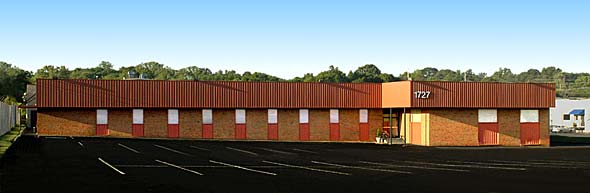 The Band Hall