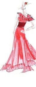 4995 with skirt