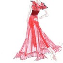 4995 with skirt
