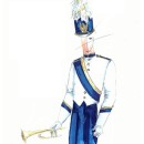White-Navy Classic