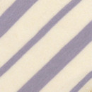 Lt. Blue Cream Stripe Stretch
