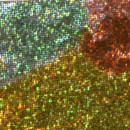 Multi Color Dot Stretch