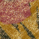 Tiger Rose Lycra Stretch
