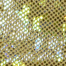 Gold Kaleidoscope Foil